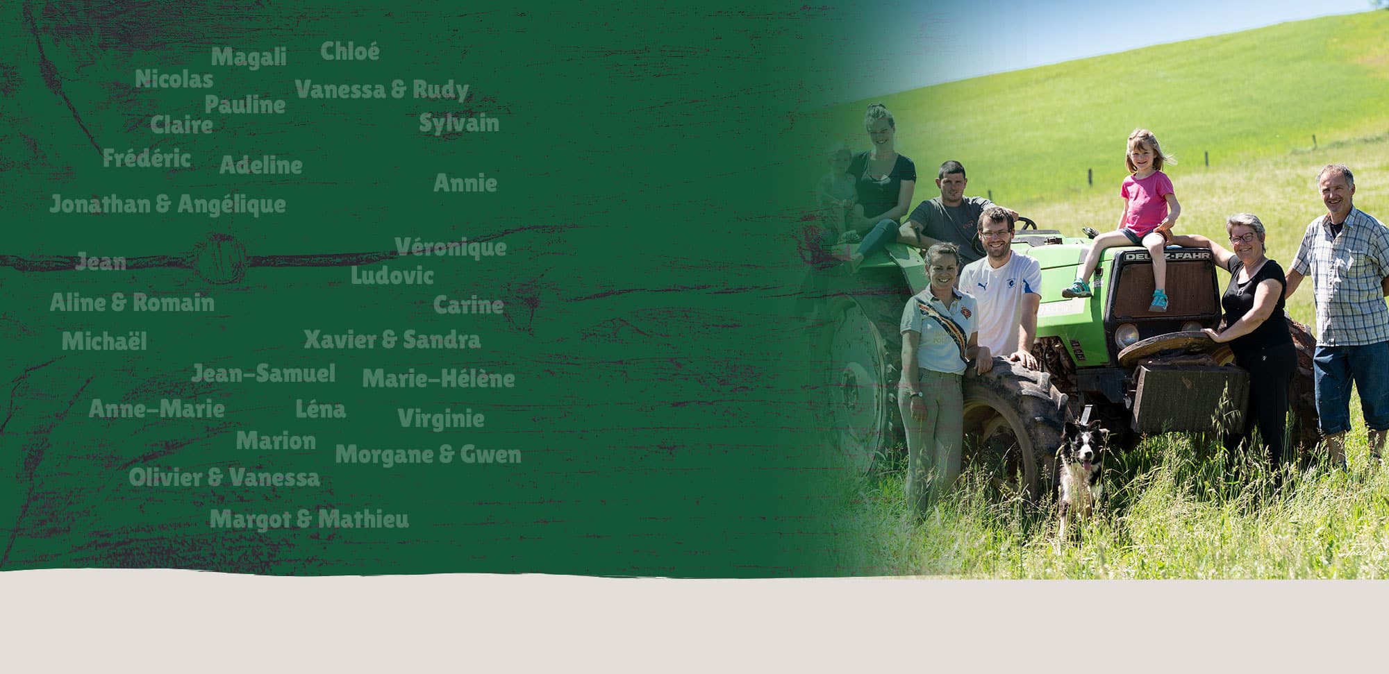 marché paysan Aveyron