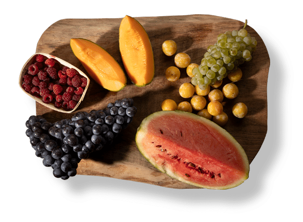 fruits Aveyron Millau