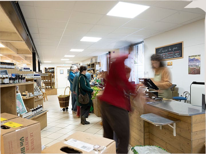 marché paysan producteur engagé