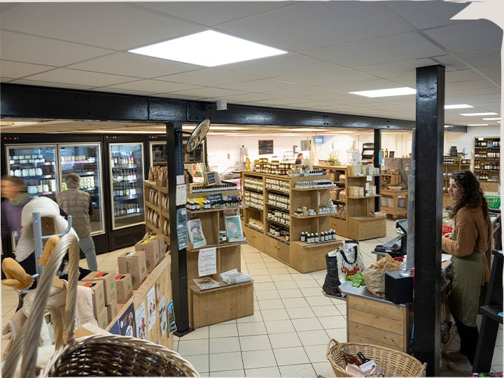 marché paysan producteurs