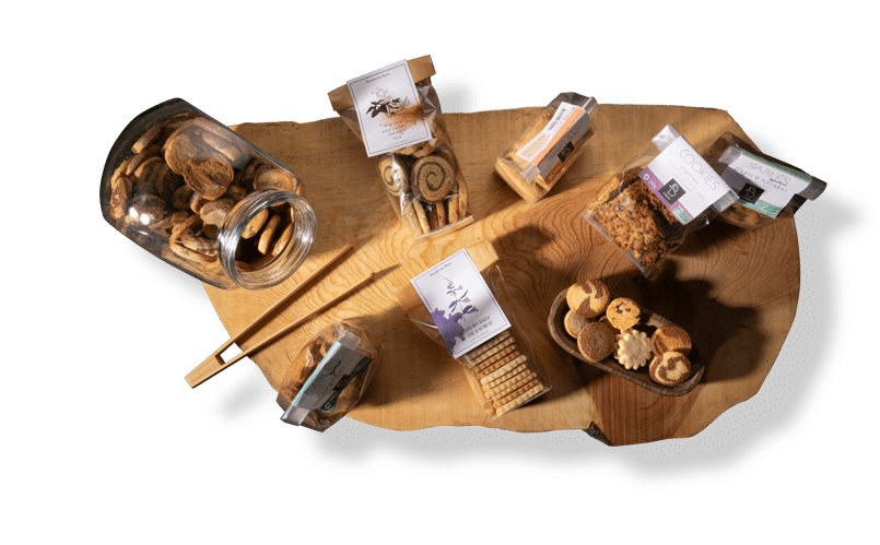 biscuits artisanal produits