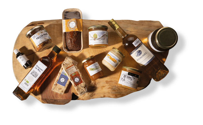 produits conserves hydromel