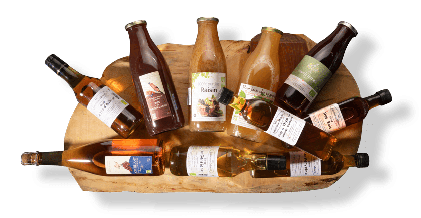 jus boissons artisanales