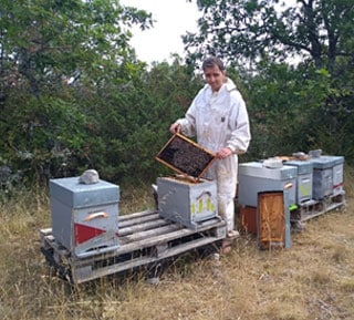 Les Ruchers du Larzac