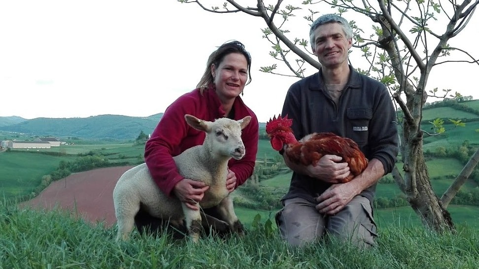 La ferme des Armayrols