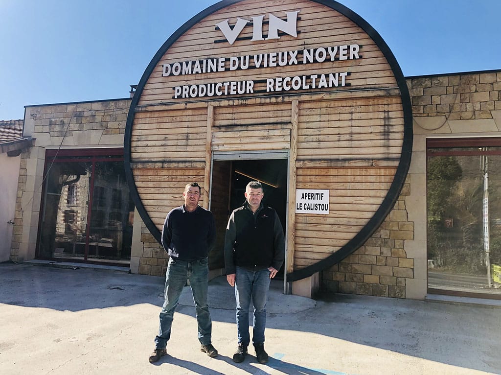 Le Domaine du Vieux Noyer