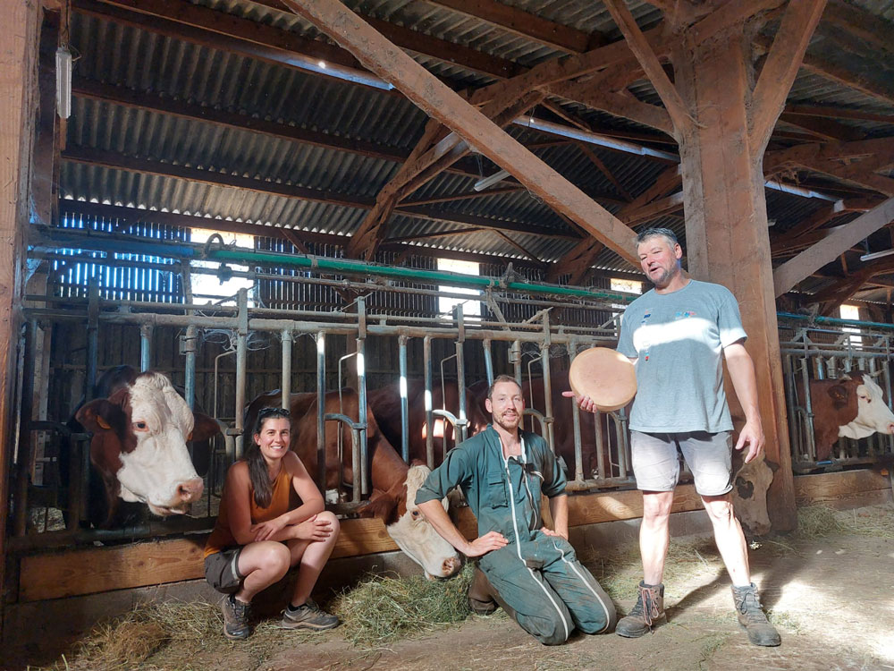 GAEC La Ferme de Bouteillous