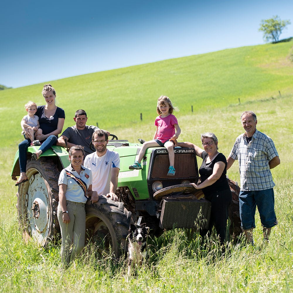 La ferme du Bousquet
