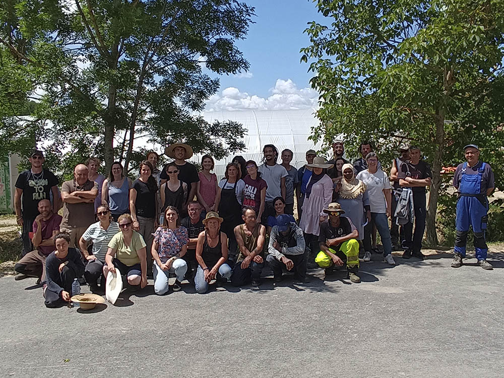 Association Le jardin du Chayran